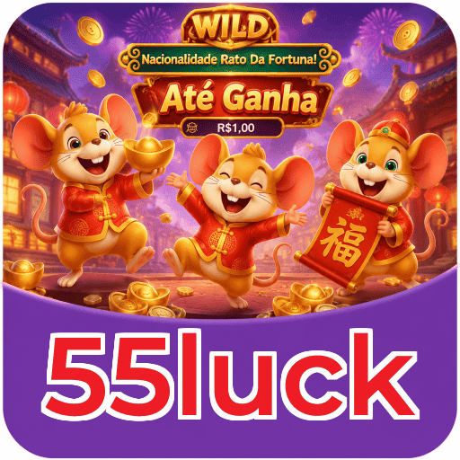 Requisitos do APK 55luck para Android - Logo Oficial