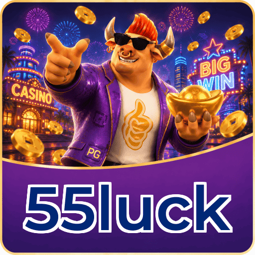 55luck Certificado eCOGRA