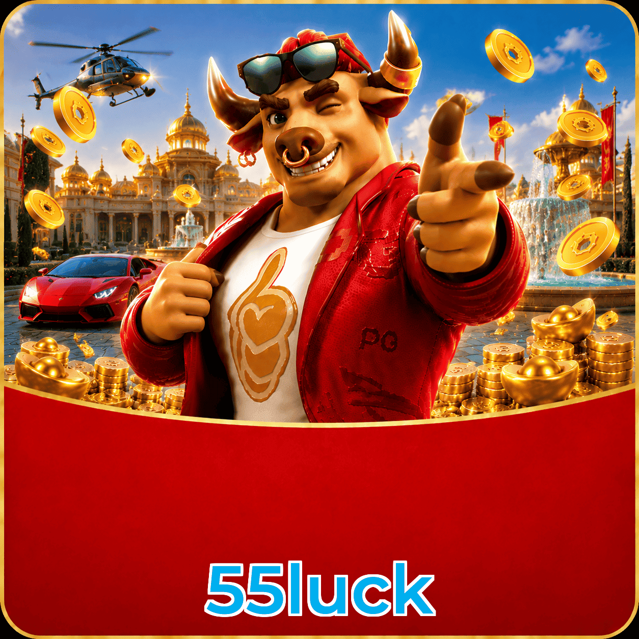 55luck Loteria Online Brasil - Plataforma Certificada