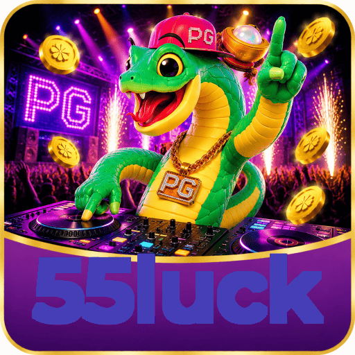 55luck VIP Program Logo