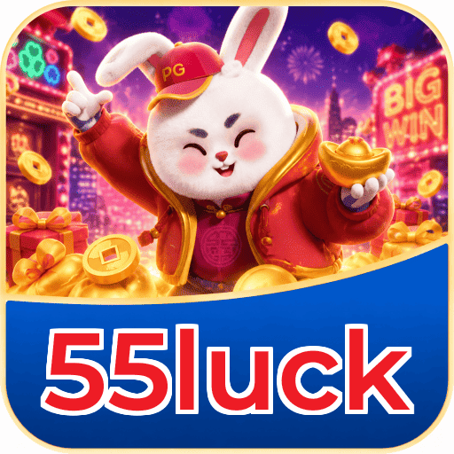 55luck Logo Seguro