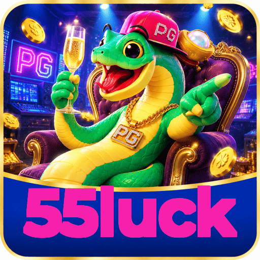 55luck Logo Verificado