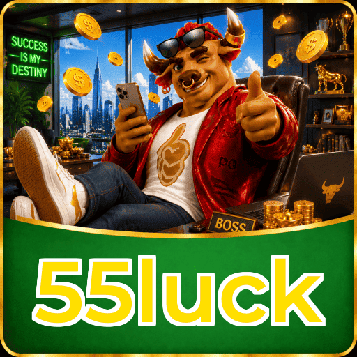 Bot 55luck Telegram