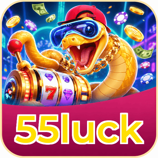Logo da 55luck